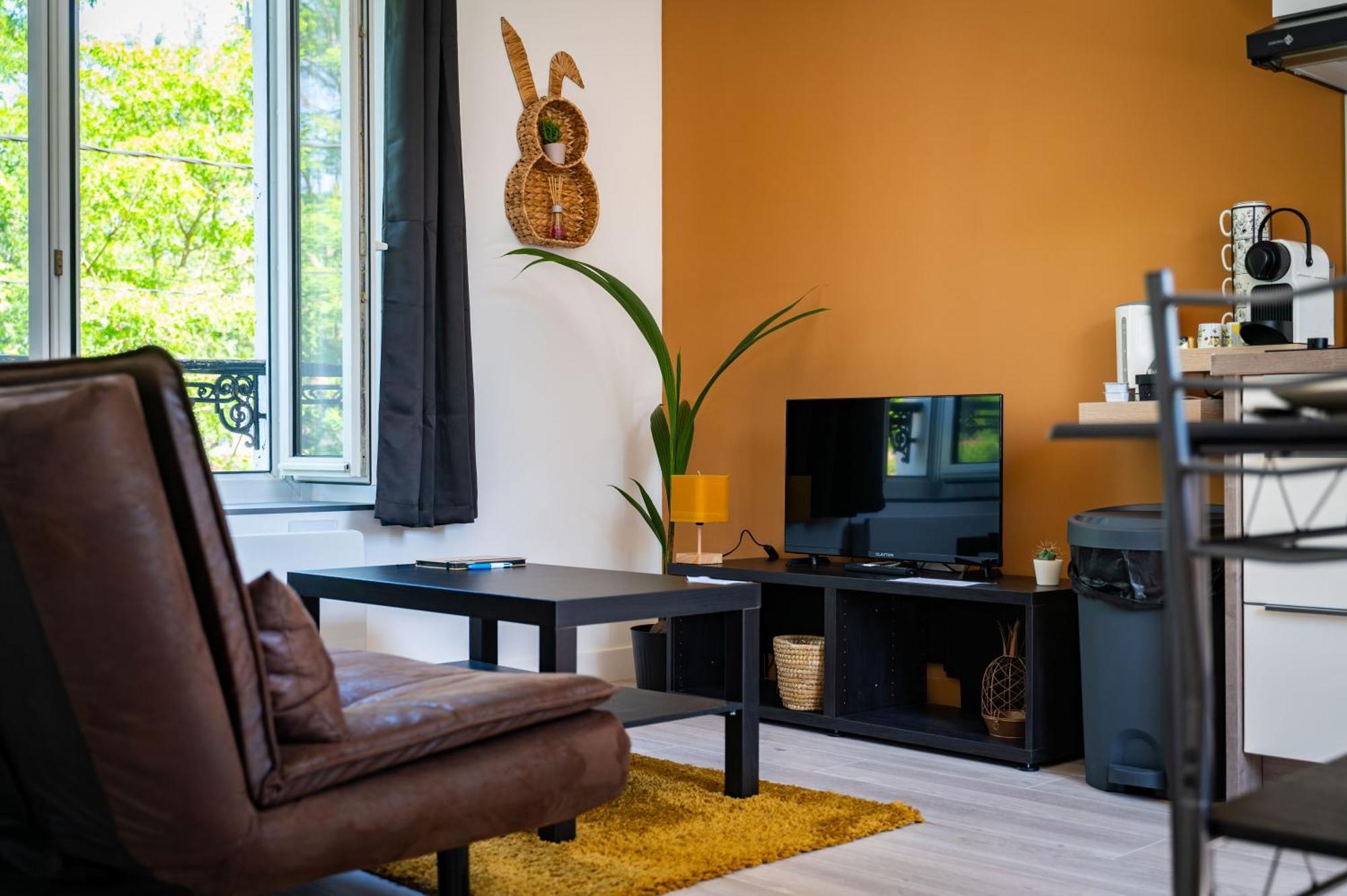 Jungle - Magnifique Appartement Avec Parking Prive - Paris-Disney & Cdg A 25 Minutes Pomponne Εξωτερικό φωτογραφία