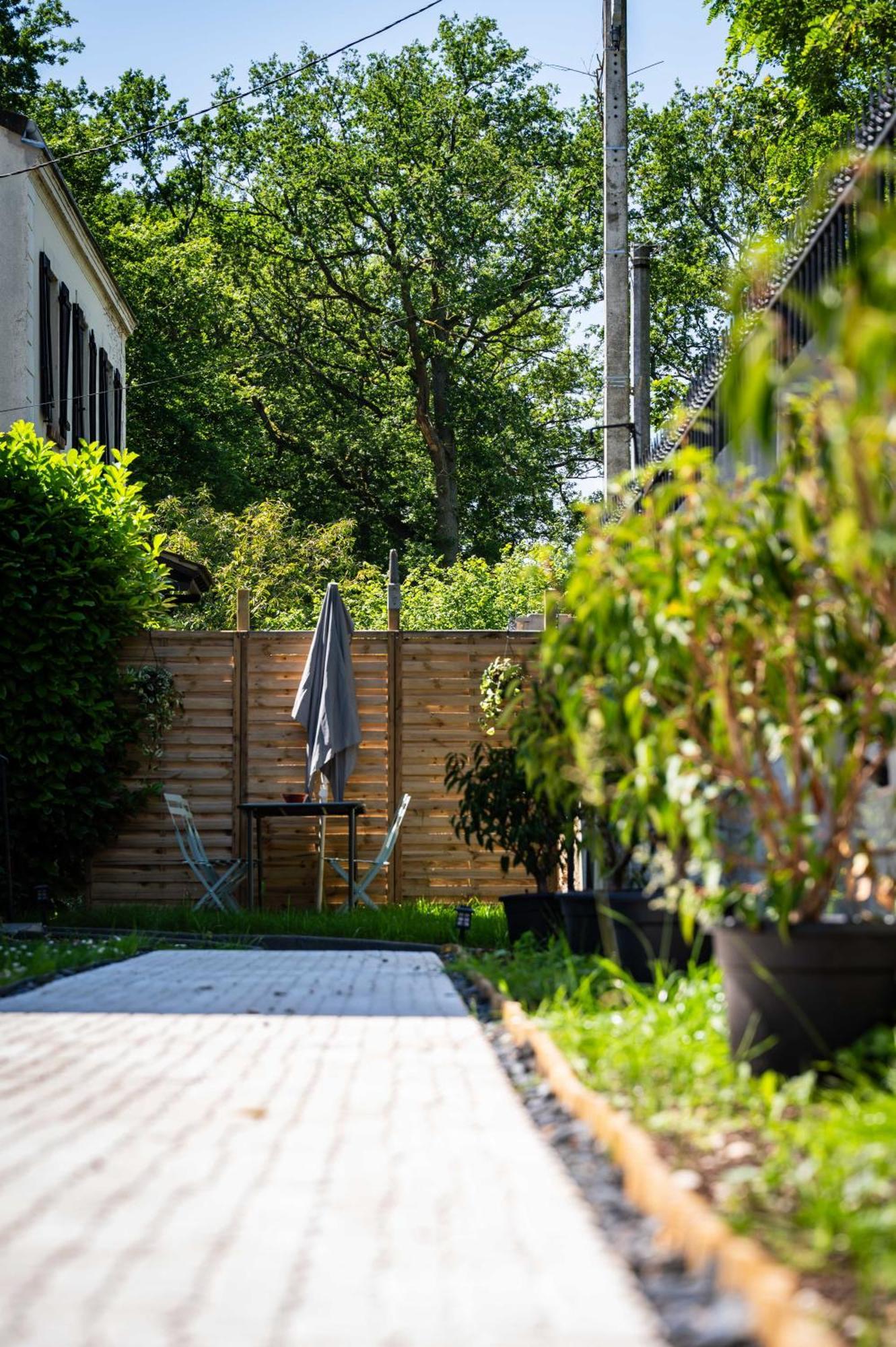 Jungle - Magnifique Appartement Avec Parking Prive - Paris-Disney & Cdg A 25 Minutes Pomponne Εξωτερικό φωτογραφία