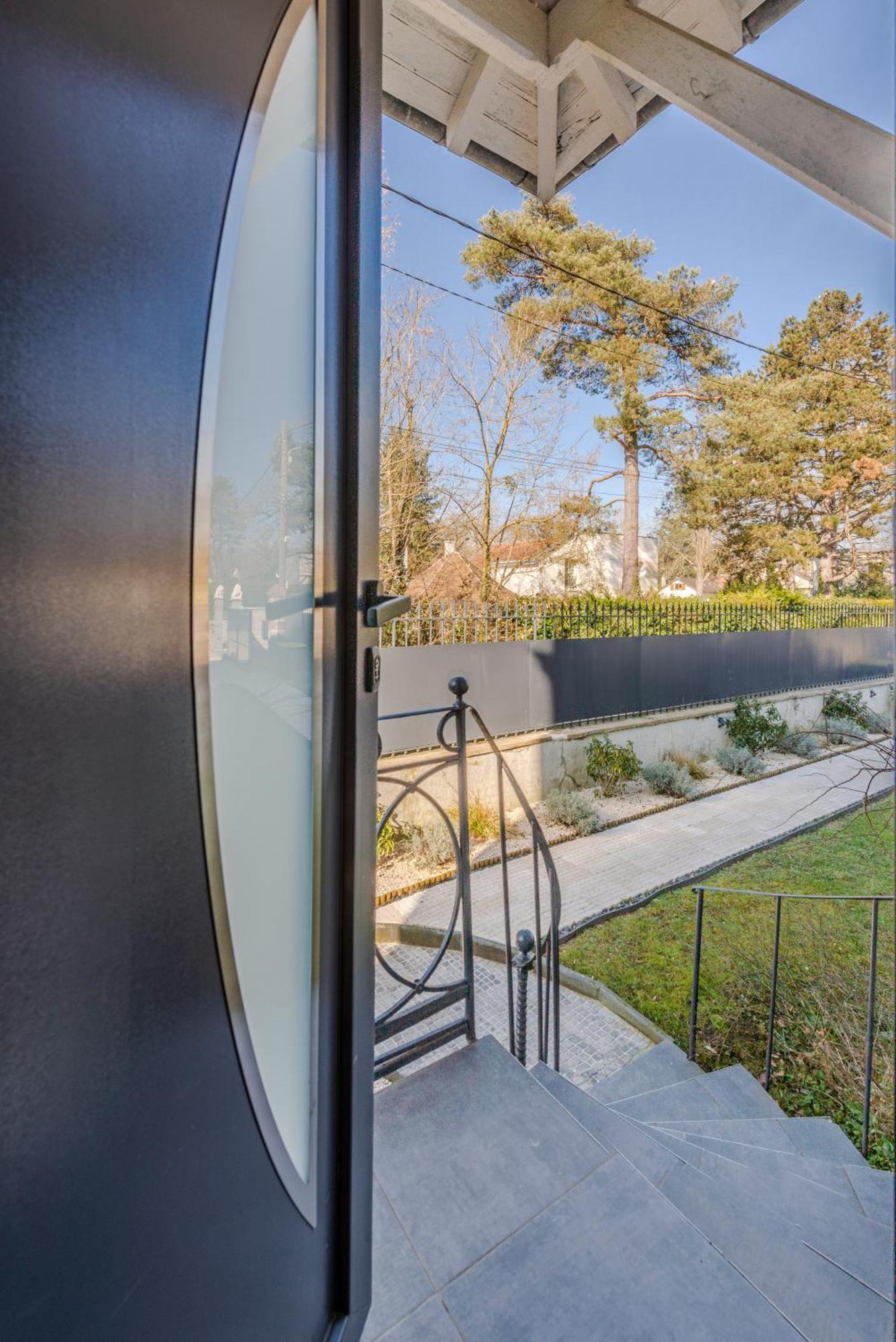 Jungle - Magnifique Appartement Avec Parking Prive - Paris-Disney & Cdg A 25 Minutes Pomponne Εξωτερικό φωτογραφία