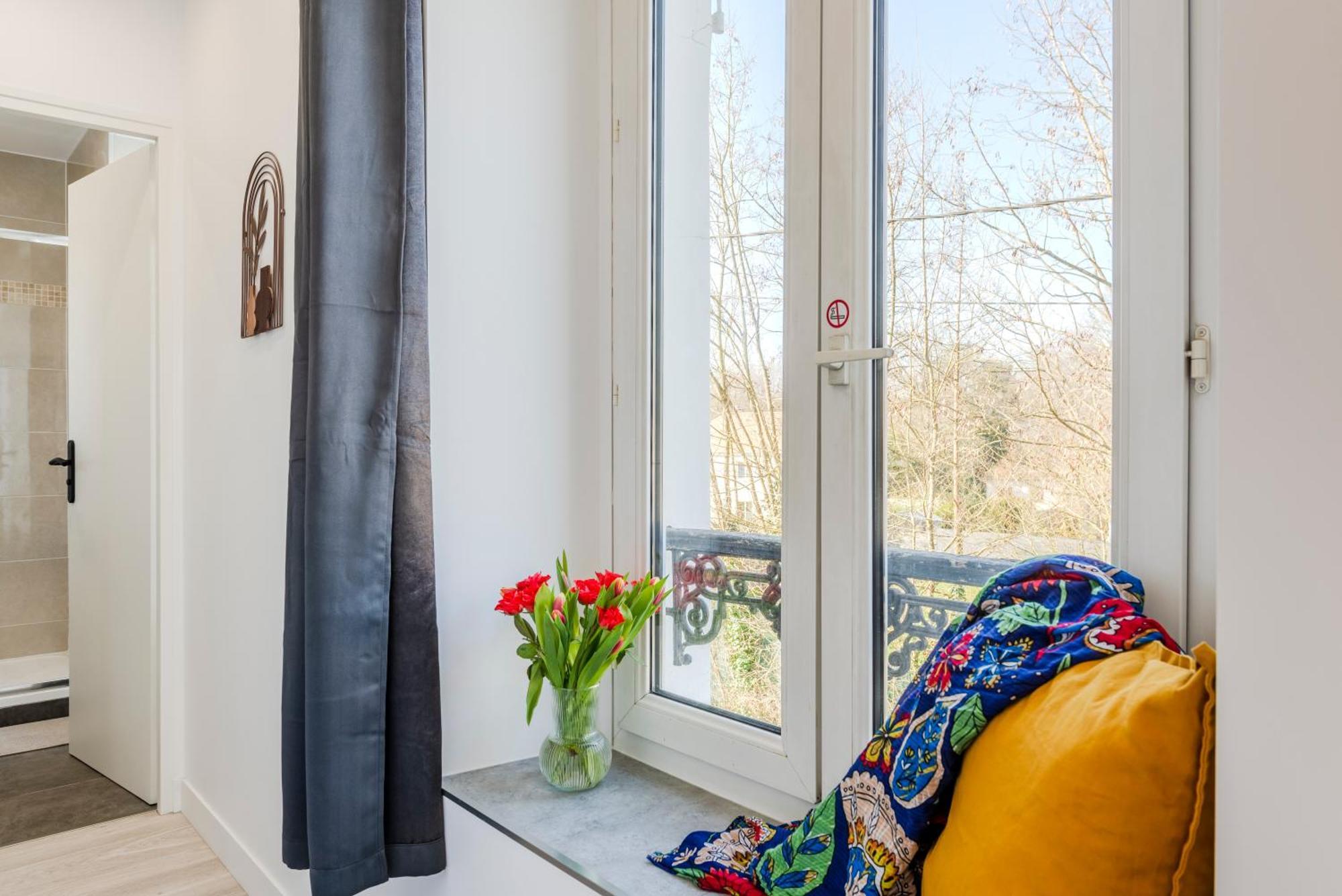 Jungle - Magnifique Appartement Avec Parking Prive - Paris-Disney & Cdg A 25 Minutes Pomponne Εξωτερικό φωτογραφία