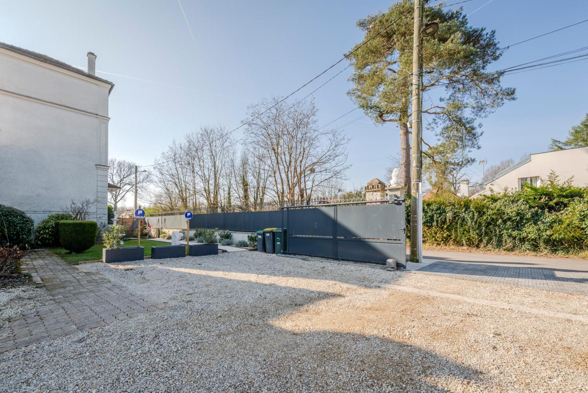 Jungle - Magnifique Appartement Avec Parking Prive - Paris-Disney & Cdg A 25 Minutes Pomponne Εξωτερικό φωτογραφία