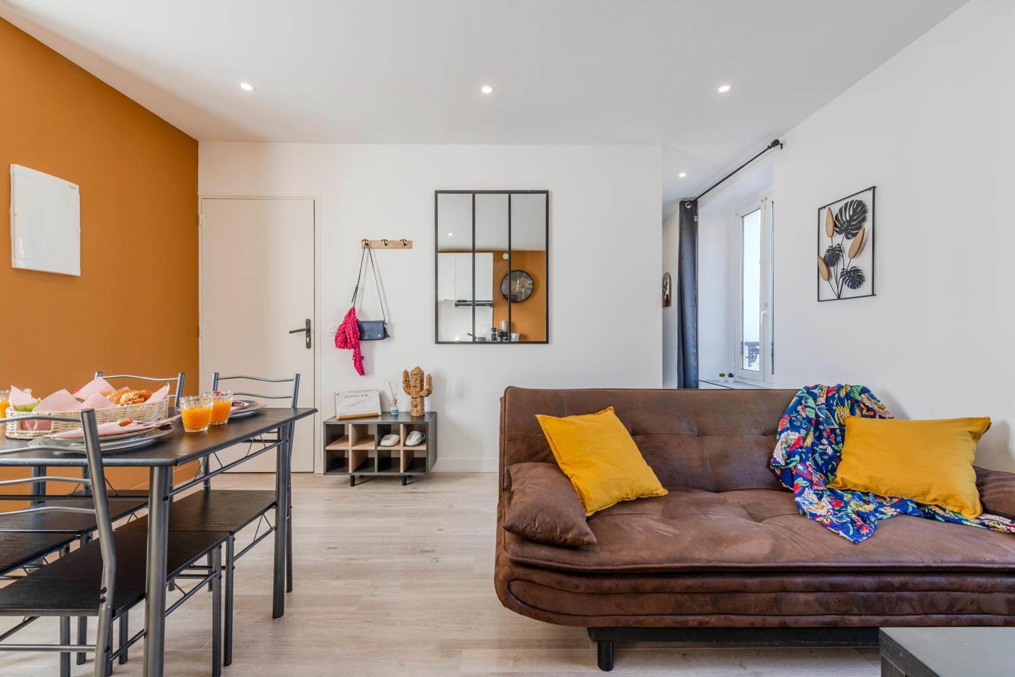 Jungle - Magnifique Appartement Avec Parking Prive - Paris-Disney & Cdg A 25 Minutes Pomponne Εξωτερικό φωτογραφία