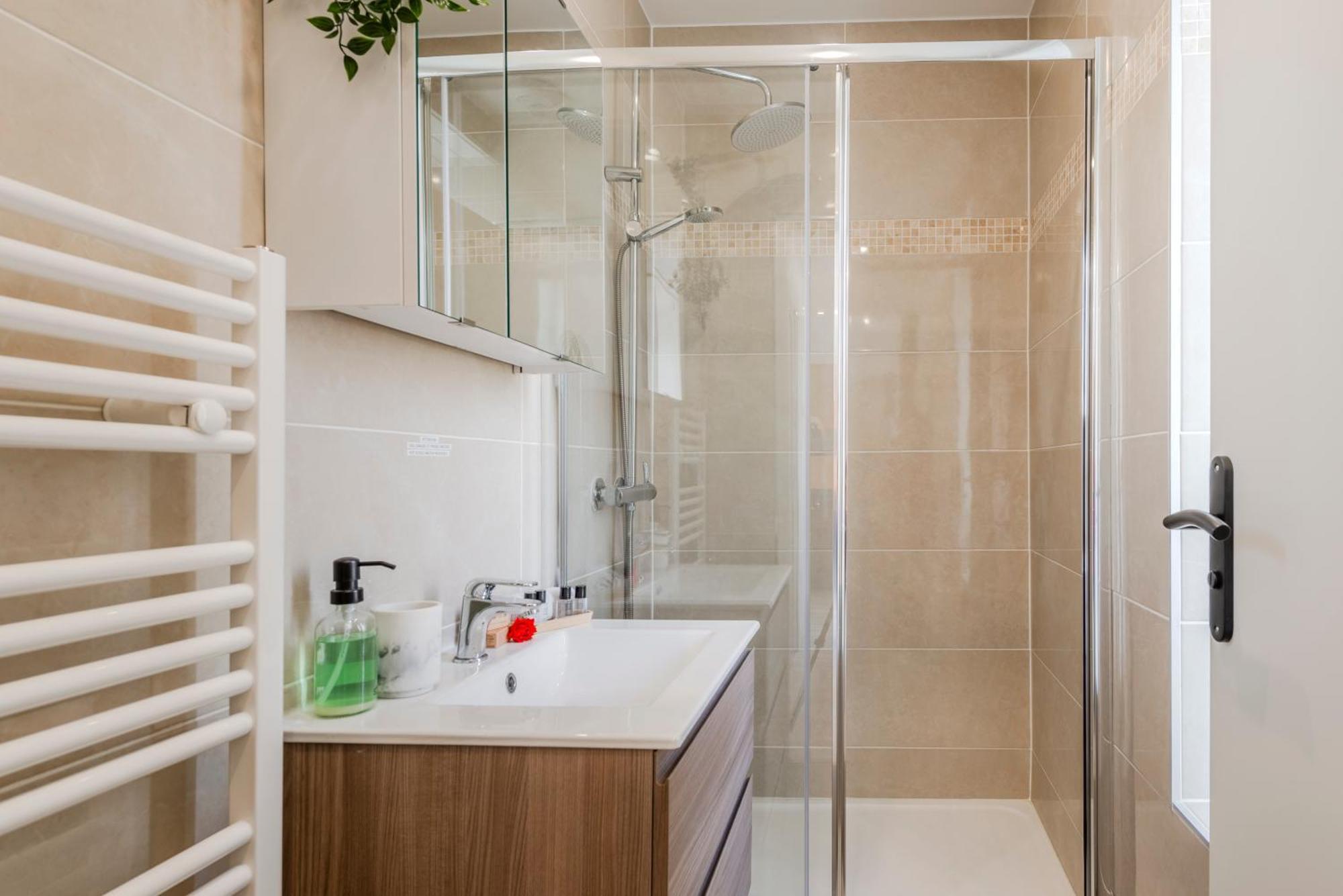 Jungle - Magnifique Appartement Avec Parking Prive - Paris-Disney & Cdg A 25 Minutes Pomponne Εξωτερικό φωτογραφία